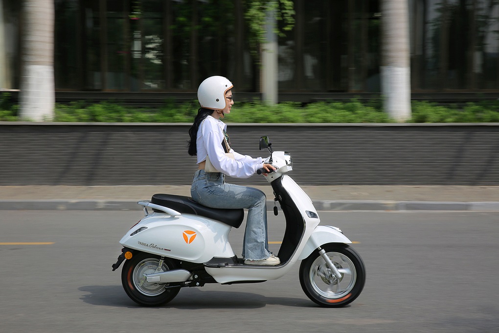 Bạn phải có bảo hiểm xe khi lưu thông trên đường bằng xe điện