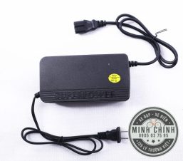 SẠC XE XMEN YADEA (bản mới)