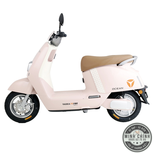 Xe Máy Điện E-Scooter YADEA Ocean