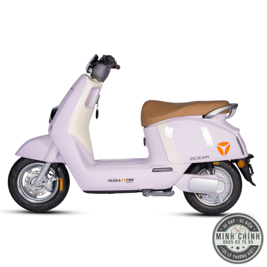 Xe Máy Điện E-Scooter YADEA Ocean