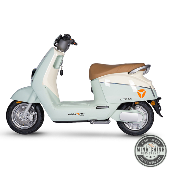 Xe Máy Điện E-Scooter YADEA Ocean