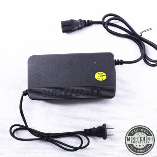 SẠC XE XMEN YADEA (bản mới)