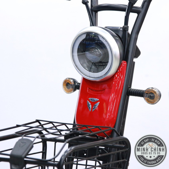  Xe Đạp Điện E-Bike YADEA IGO