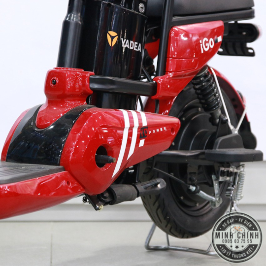  Xe Đạp Điện E-Bike YADEA IGO