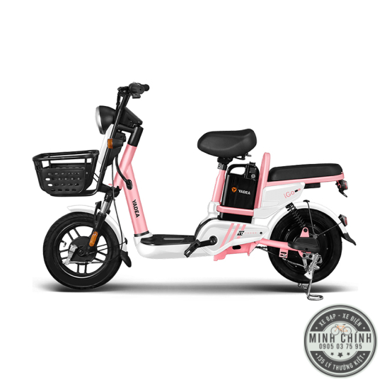  Xe Đạp Điện E-Bike YADEA IGO