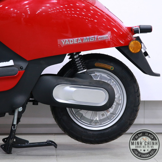Xe Máy Điện E-SCOOTER YADEA M6I