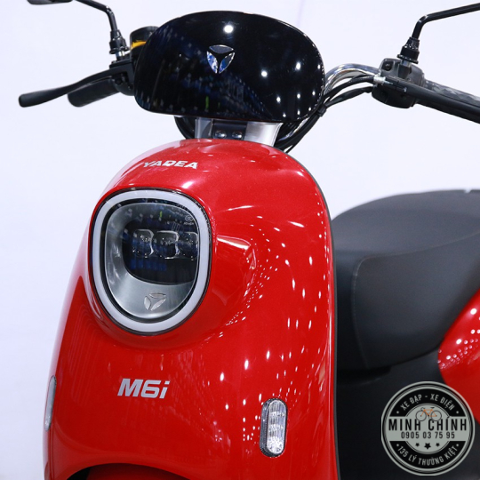 Xe Máy Điện E-SCOOTER YADEA M6I