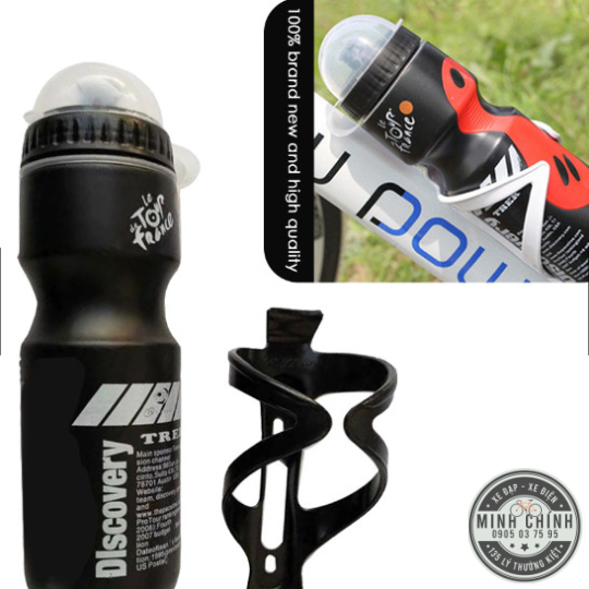 BÌNH NƯỚC THỂ THAO 750ML HOMESHEEL CAO CẤP